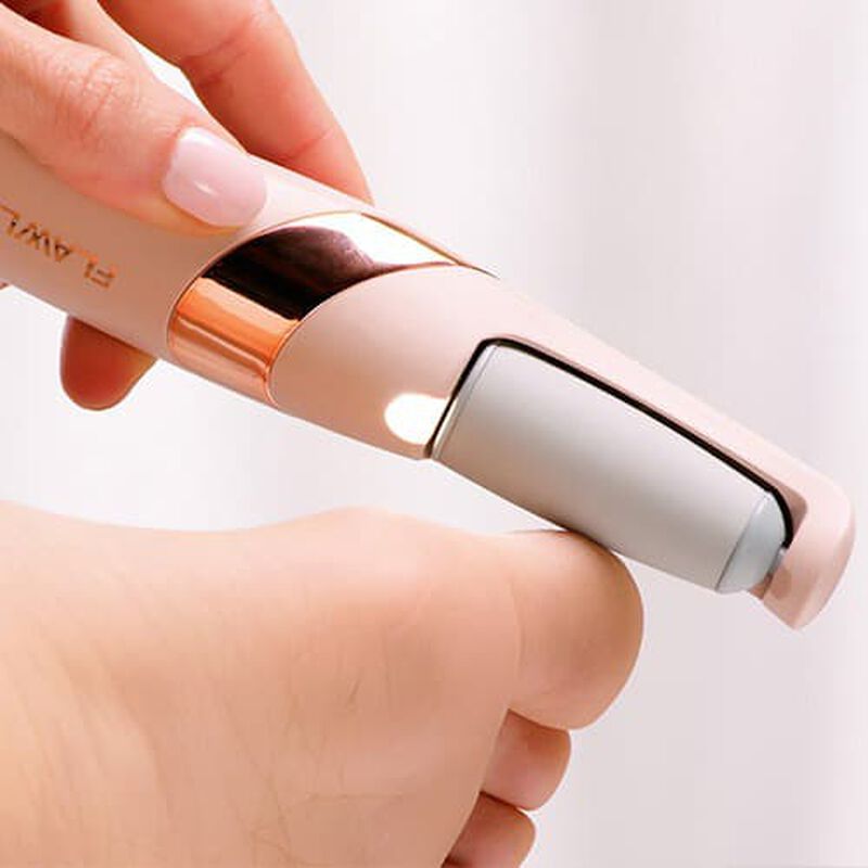 Flawless Pedi pedicure set contents